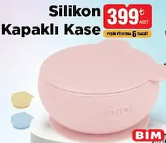 OİOİ SİLİKON KAPAKLI KASE OİOİ SİLİKON KAPAKLI KASE